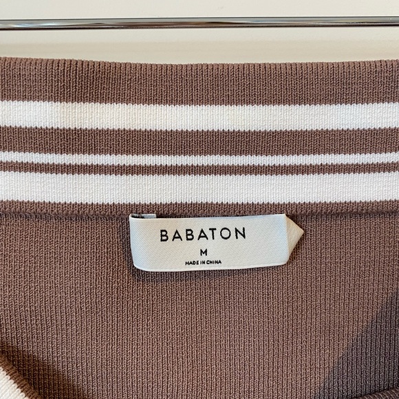 Aritzia Babaton sculpt knit tube skirt - Picture 2 of 2